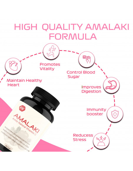 vitamin c amalaki health benefits