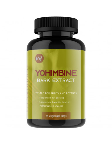 yohimbine Bark