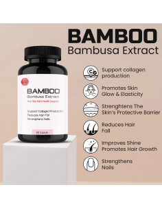 Vitaminhaat Bamboo Bambusa... 2
