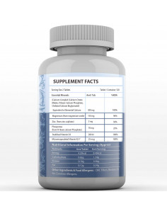 CalcifleX Calcium Tablets... 2