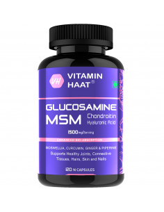 Glucosamine Chondroitin MSM...