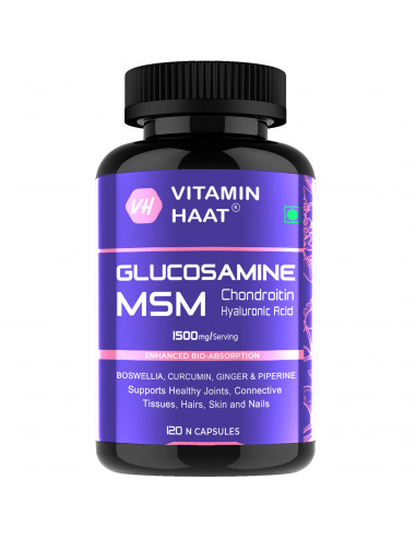Glucosamine Chondroitin MSM +...