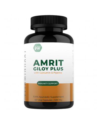 VitaminHaat Amrit Giloy Plus with...