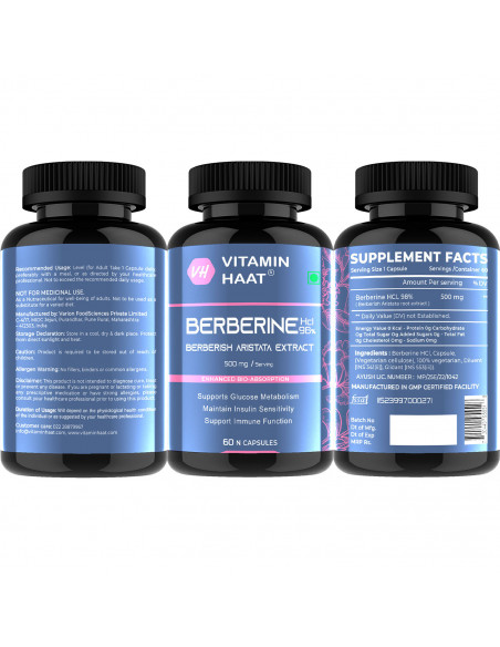 Berberine Supplement