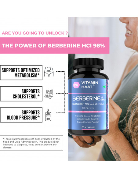 Berberine Supplement
