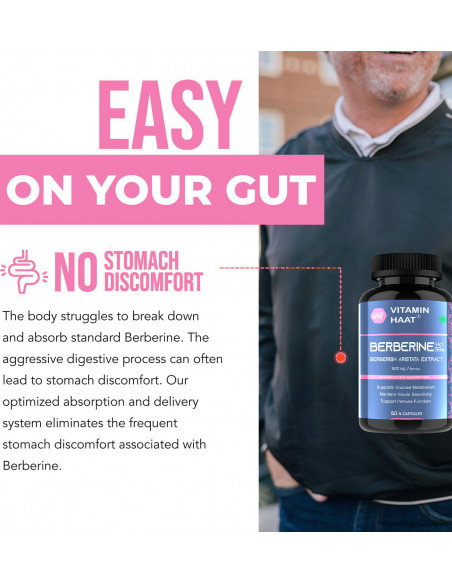 Berberine Supplement