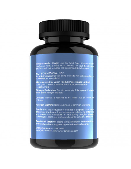 Berberine Supplement