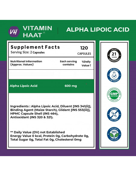 ALA Supplement