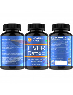 800mg Milk Thistle Extract