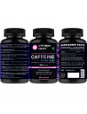 Caffeine Pre Workout Supplement for Men & Women