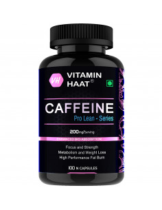 Caffeine Pre Workout Supplement for Men & Women 2