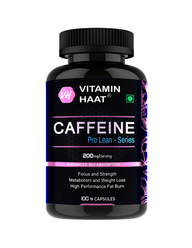 Gym Supplement for men and Women Caffeine Pills