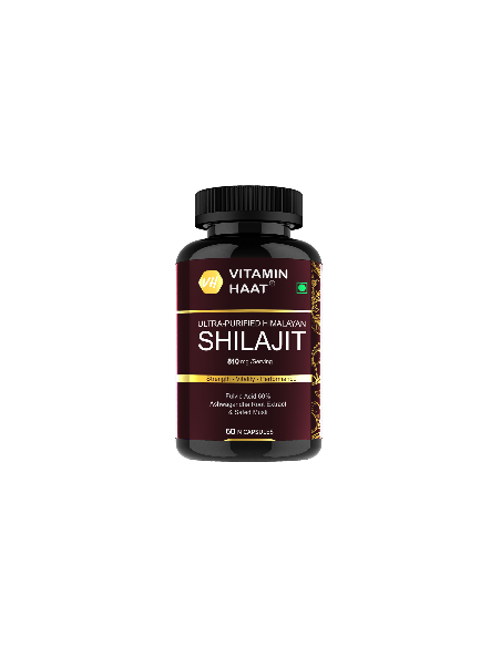 Himalayan Shilajiit For Men