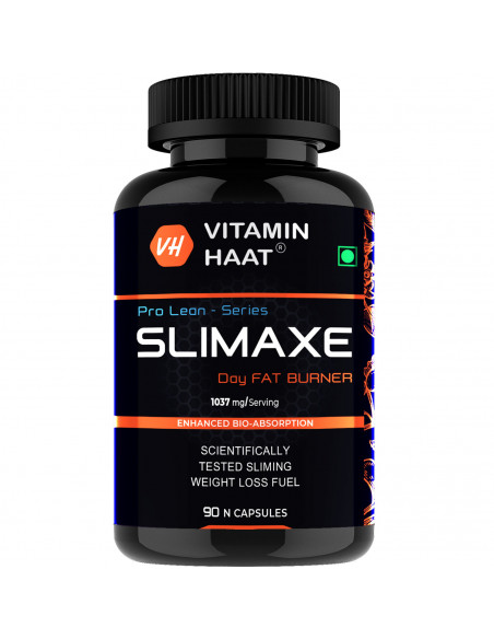 Slimaxe Day Fat Burner for Weight Loss for Women and Men