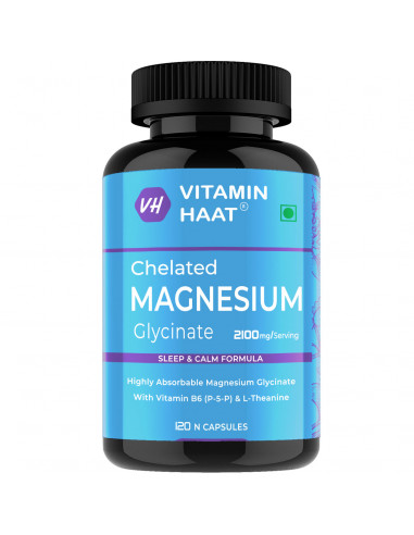 Magnesium Glycinate Supplement...