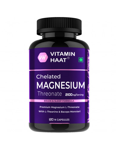 Magnesium Supplement L Threonate...