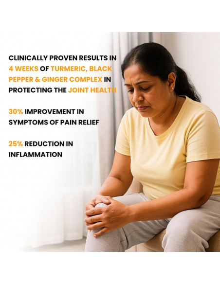 Curcumin with Piperine & Curcuminoids