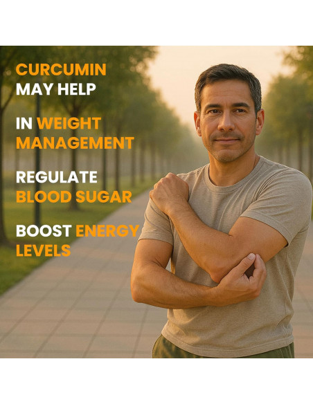Curcumin with Piperine & Curcuminoids