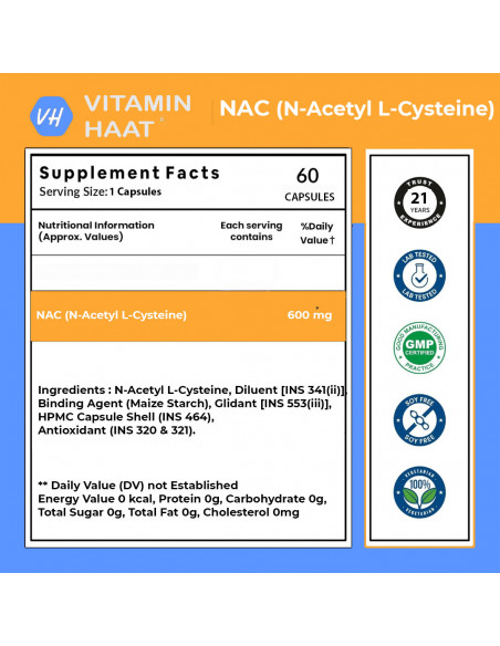 NAC Supplement