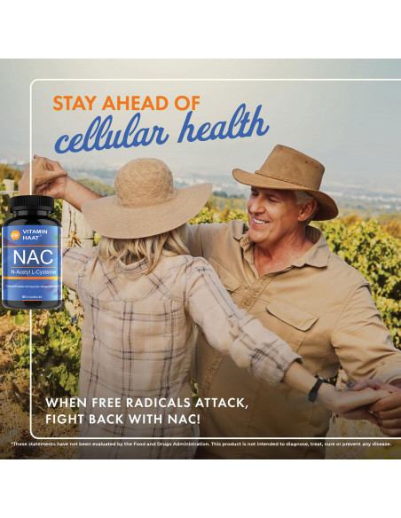 NAC Supplement
