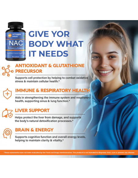 NAC Supplement