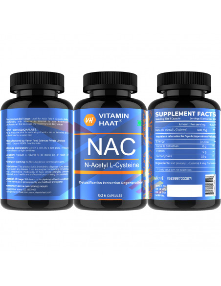 NAC Supplement