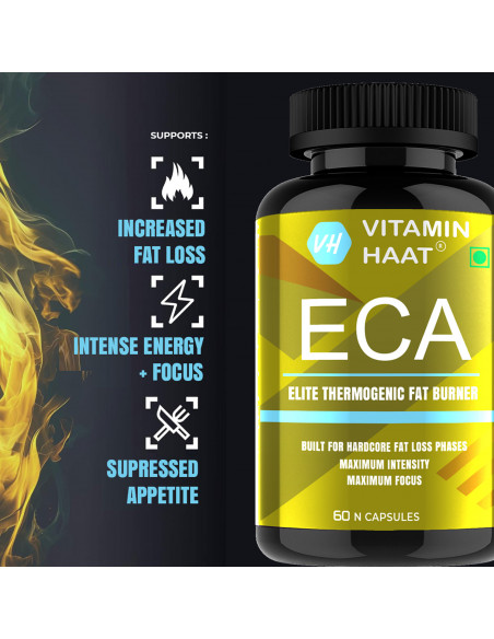 Caffeine, Ephedra Extract