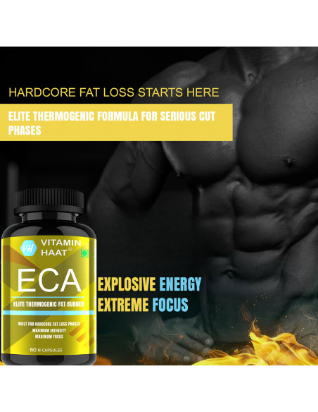 Caffeine, Ephedra Extract