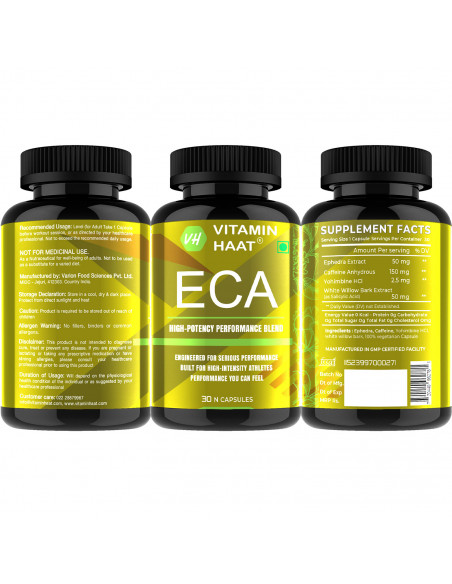 ECA Stack Supplement