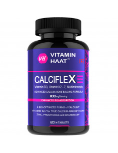 CalcifleX Calcium Tablets...