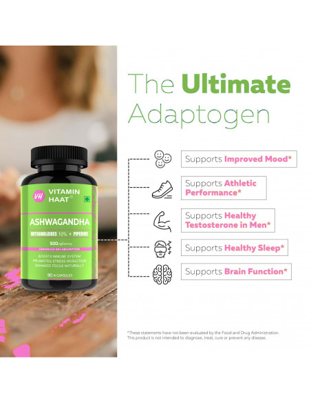 Ashwagandha Supplements