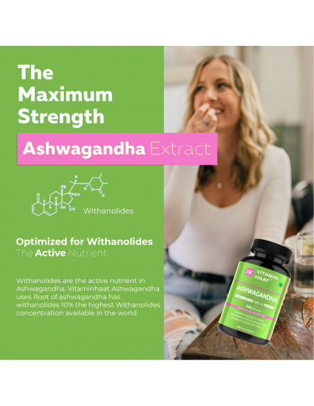 Ashwagandha Supplements
