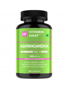 Ashwagandha 10% HPLC 500 mg... 2