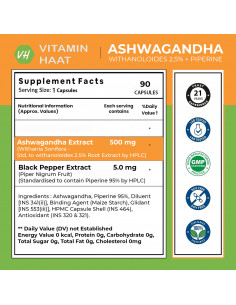 Ashwagandha Supplements 2