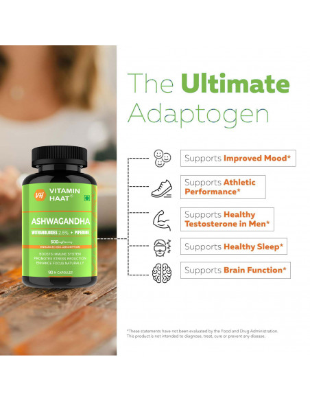 Ashwagandha Supplements
