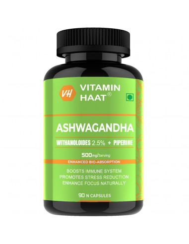 Ashwagandha Supplements