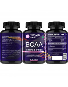 BCAA Supplement | Pre... 2
