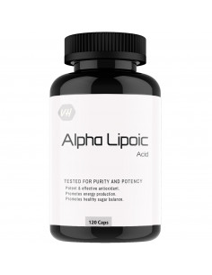Alpha Lipoic Acid (ALA)...