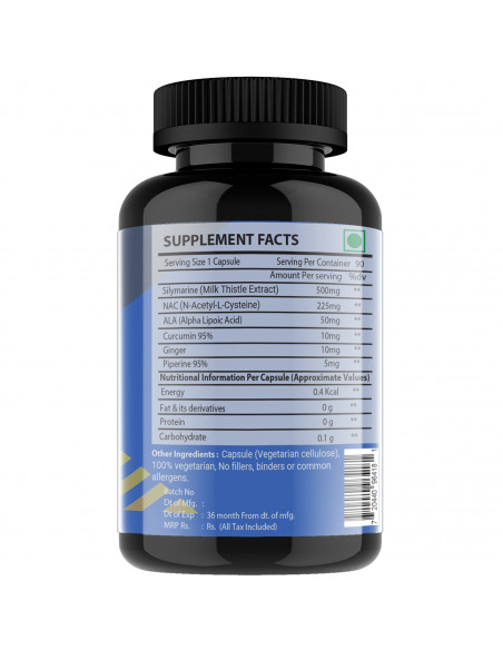 nac supplement