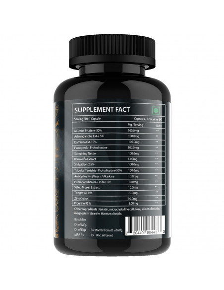 Libido supplement