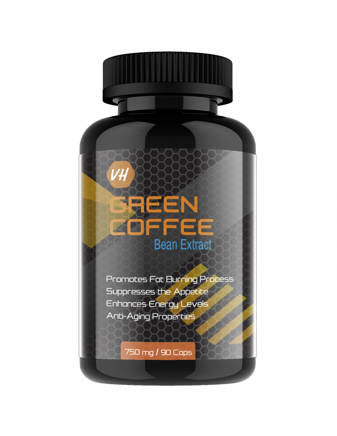 GreenCoffeebeanchlorogenicacidsweightlosssupplements