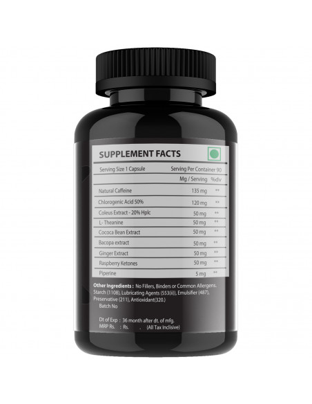 fat burner supplement