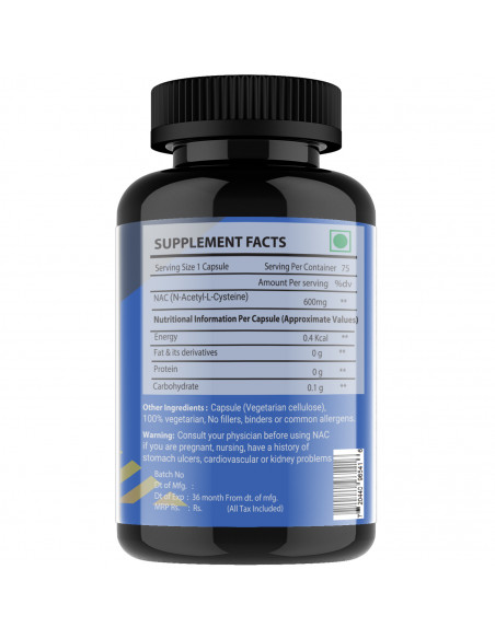 nac supplement