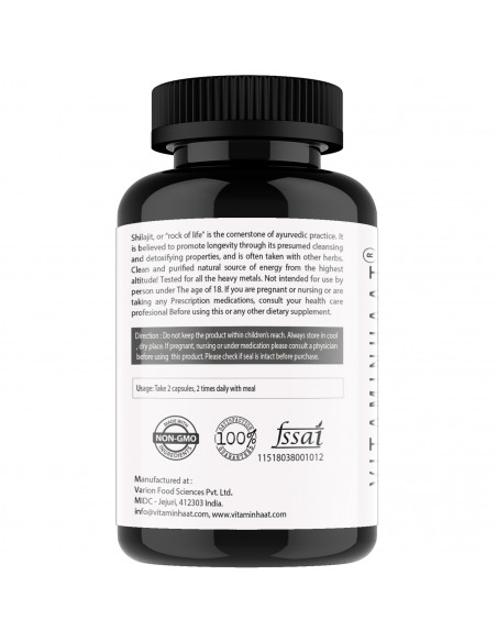 shilajit extract