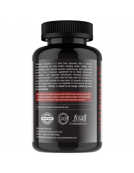 tribulus supplement