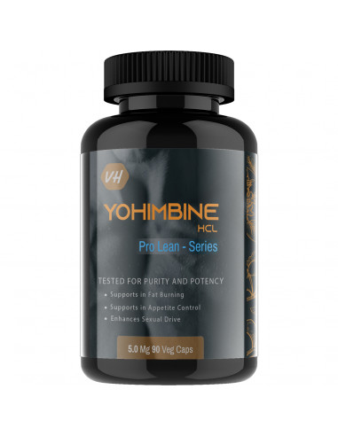 Yohimbine fat burner