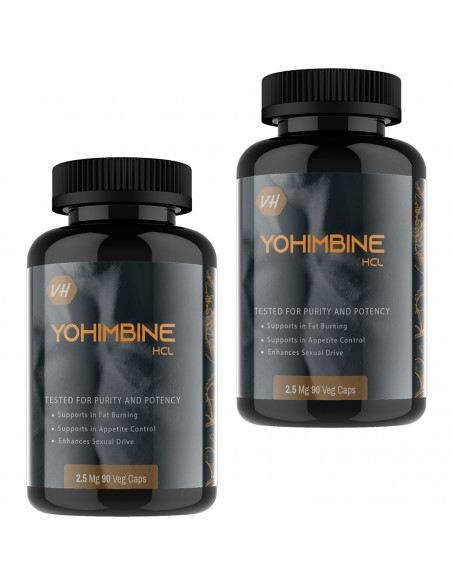 yohimbine