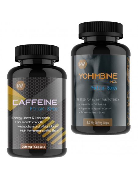 yohimbine fat burner