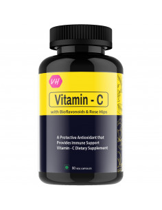 Vitamin c with bioflavonoids