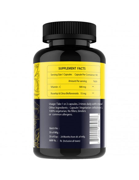 natural vitamin c supplement